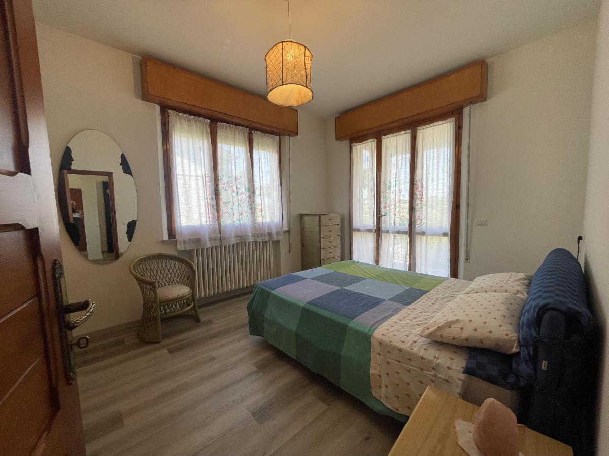 Oasi Di Relax Appartement Santa Maria di Scacciano Buitenkant foto