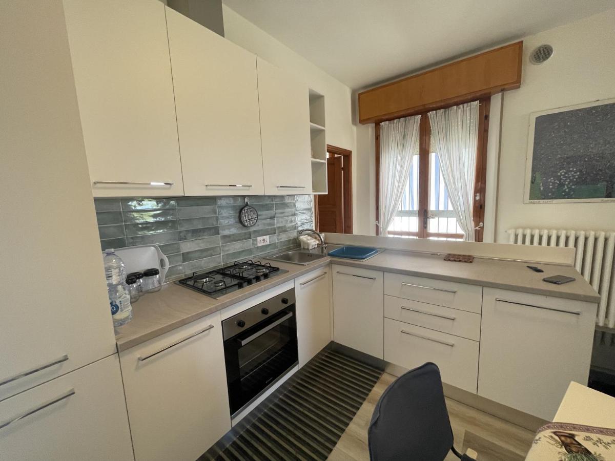 Oasi Di Relax Appartement Santa Maria di Scacciano Buitenkant foto